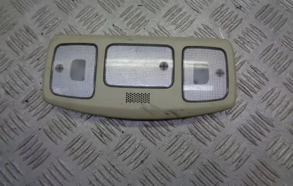 Fiat Croma Headlining lighting console trim 