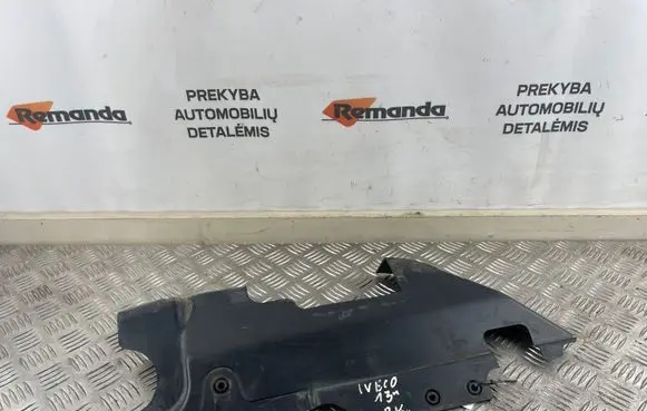 Iveco Daily 5th gen Engine splash shield/under tray 504172553