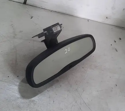 Nissan Qashqai Rear view mirror (interior) 016056 020068