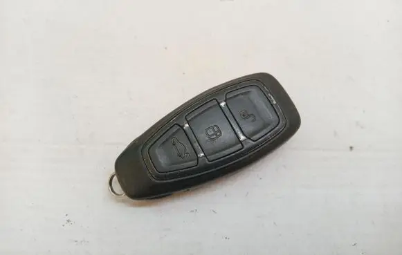 Ford Mondeo MK IV Other devices