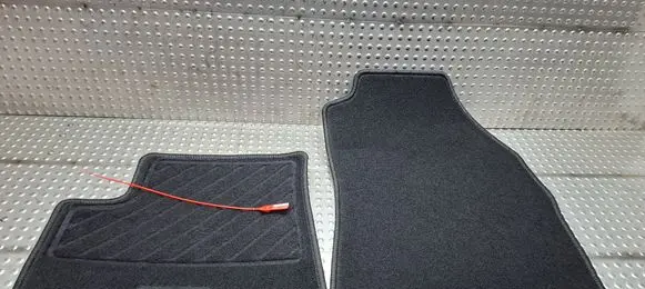 Fiat Panda III Front floor mat S26312480 50291302
