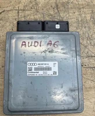 Audi A6 S6 C7 4G Engine control unit/module 4G2907551A 4H2907551A 5WP50093
