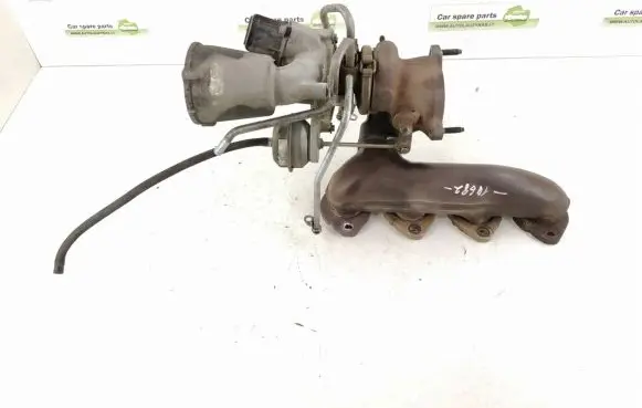 Mercedes-Benz C W204 Turbo 2710903380 A2710903380