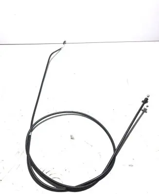 Volvo S60 Engine bonnet/hood lock release cable 31278955