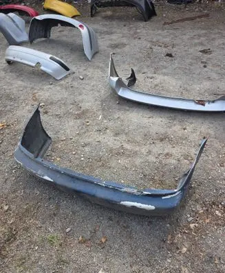 Honda Civic Rear bumper 