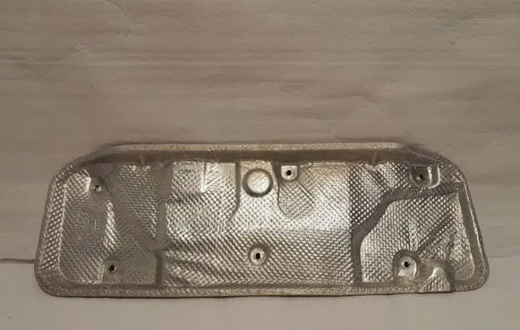 Audi Q5 SQ5 Exhaust heat shield 80A804174C