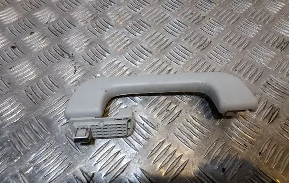 Audi A4 S4 B8 8K Rear interior roof grab handle 8R0857608H 8R0857608