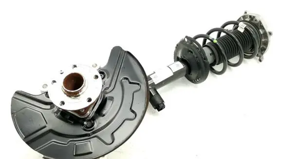 Front shock absorber/damper