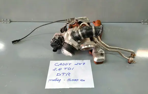 Volkswagen Caddy Turbo 05L253010C