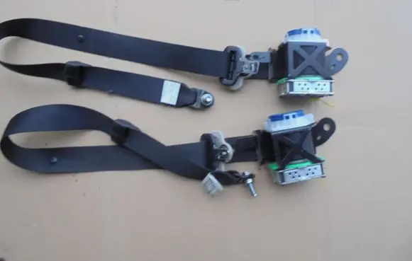 Mazda 6 Seat belt trim PASYBEZPIECZESTWA