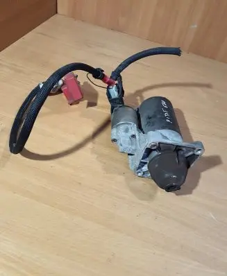 Fiat 500 Starter motor 51804744