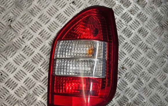 Opel Zafira A Rear/tail lights 62281 5249