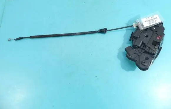 Skoda Superb B6 (3T) Front door lock 1S1837015C IMPRK1277616