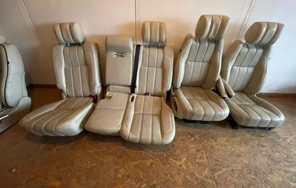 Land Rover Range Rover L405 Interior set 