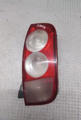 Nissan Micra Rear/tail lights