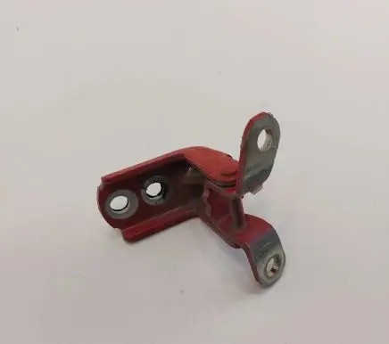 Nissan Leaf II (ZE1) Front door upper hinge
