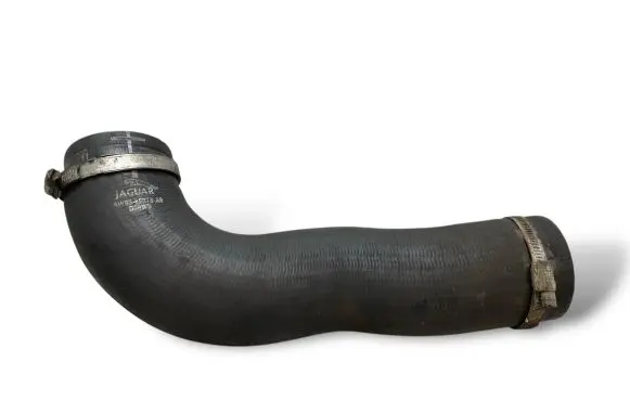 Jaguar XF X250 Intercooler hose/pipe 6W936F073AB D05W5