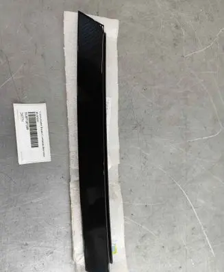 BMW X6 E71 Rear door glass trim molding 51357187209 7187209