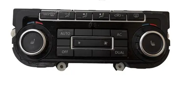 Volkswagen PASSAT B6 Climate control unit 5K0907044BT SW0709 5HB00974641