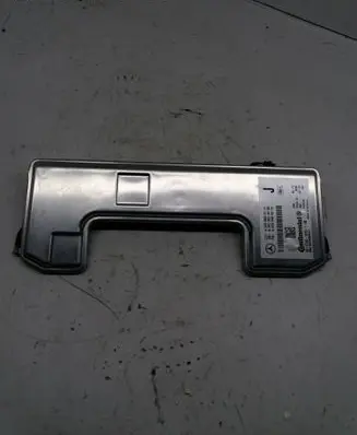 Mercedes-Benz C W205 Windshield/windscreen camera A2229002711