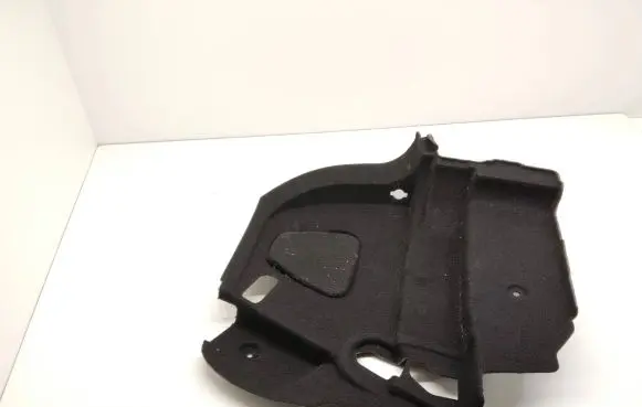 Trunk/boot side trim panel