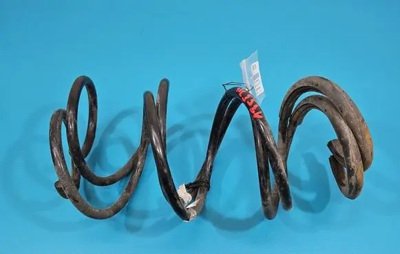 Renault Clio IV Front coil spring 540108338R IMPRK1555724