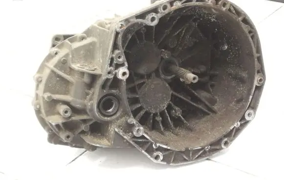 Opel Vivaro Manual 5 speed gearbox PK5369 8200386298 7701723284