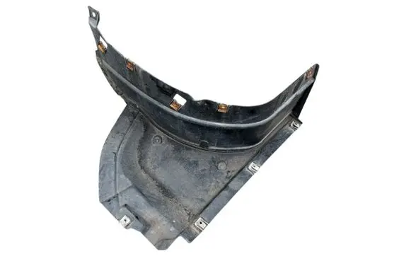 Audi Q3 8U Front wheel arch liner splash guards 8U0853888D