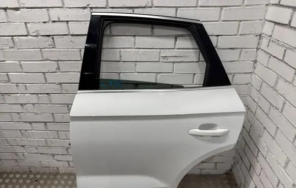 Audi Q5 SQ5 FY Rear door