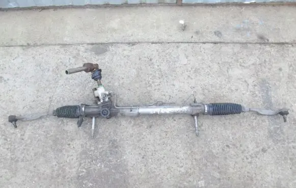 Steering rack