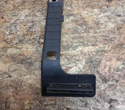BMW X5 E53 Accelerator throttle pedal bracket 1165708 35401165708