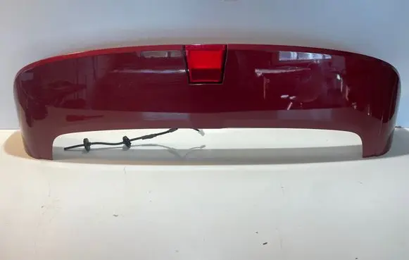 Hyundai Kona II Tailgate/trunk spoiler 87211HF000