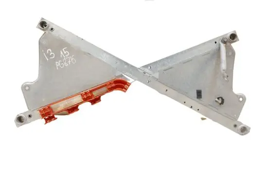 BMW i3 Rear underbody cover/under tray 4040201A