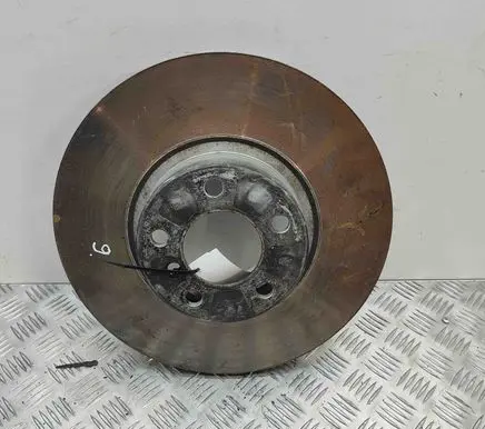 BMW X4 F26 Front brake disc 6871800