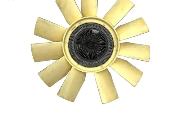 Jaguar XJ X40 Fan impeller EAC9367 NBC2215AA