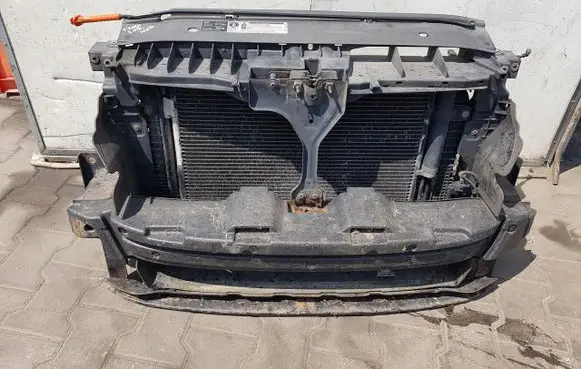Volkswagen Tiguan Radiator set TIGUAN5NPASPRZEDNI