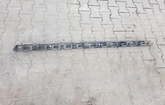 Volkswagen PASSAT B8 Sill supporting ledge 3G0853945
