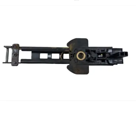 Audi A4 S4 B6 8E 8H Seat belt adjustment rail 8E0857833A