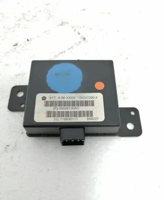 Chrysler Voyager Alarm control unit/module 05026135AC