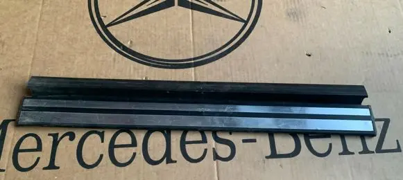 Mercedes-Benz E W210 Front sill trim cover A2106800135