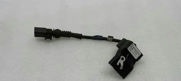 Audi A8 S8 D3 4E ESP acceleration yaw rate sensor 3D0907651