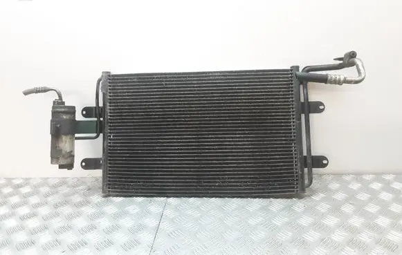 Volkswagen Bora A/C cooling radiator (condenser)