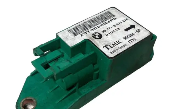 BMW 5 E39 Airbag deployment crash/impact sensor 6910678 65776910678
