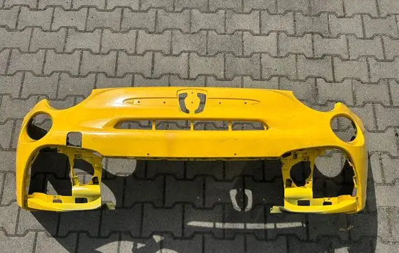 Fiat 500 Abarth Front bumper 735633044