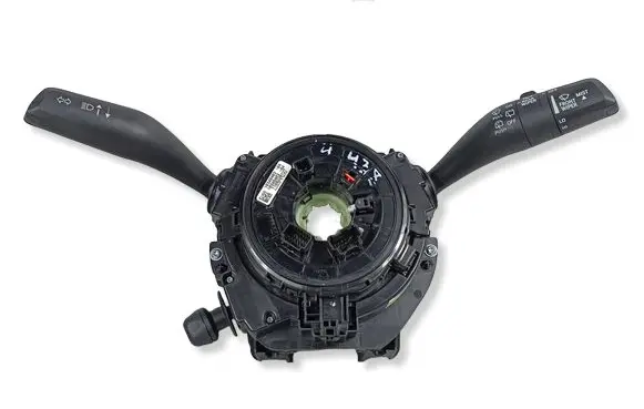 Jeep Grand Wagoneer Airbag slip ring squib (SRS ring) P68351728AD S19420444