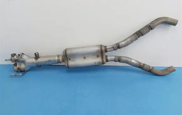 Ford Explorer Middle muffler/silencer QMV7D