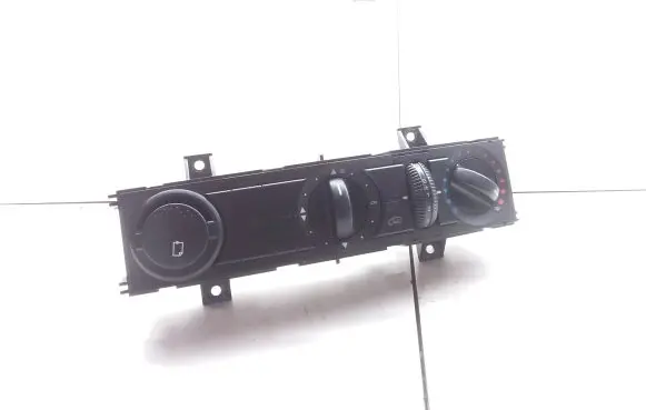 Volkswagen Crafter Climate control unit 2E2919158A HVW9068300285KZ