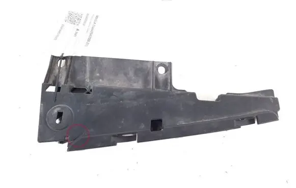Mercedes-Benz GLK (X204) Front grill A2048850936