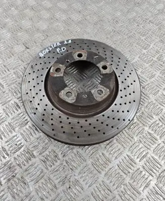 Porsche Boxster 982 Front brake disc 9P1615302A