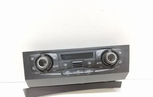 Audi A5 8T 8F Climate control unit 8T1820043AC A2C53307435 A2C53297844